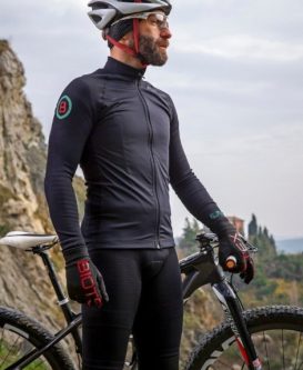 Veste thermique Biotex Win Taille 1