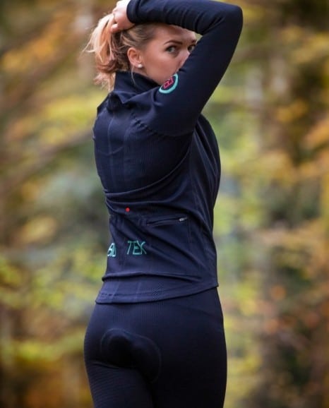 Veste thermique Biotex Win Taille 1