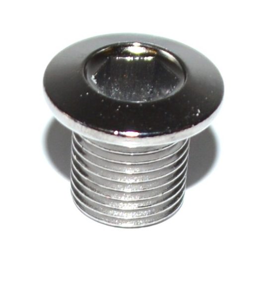 VIS ACIER M8X0,75X8,5L