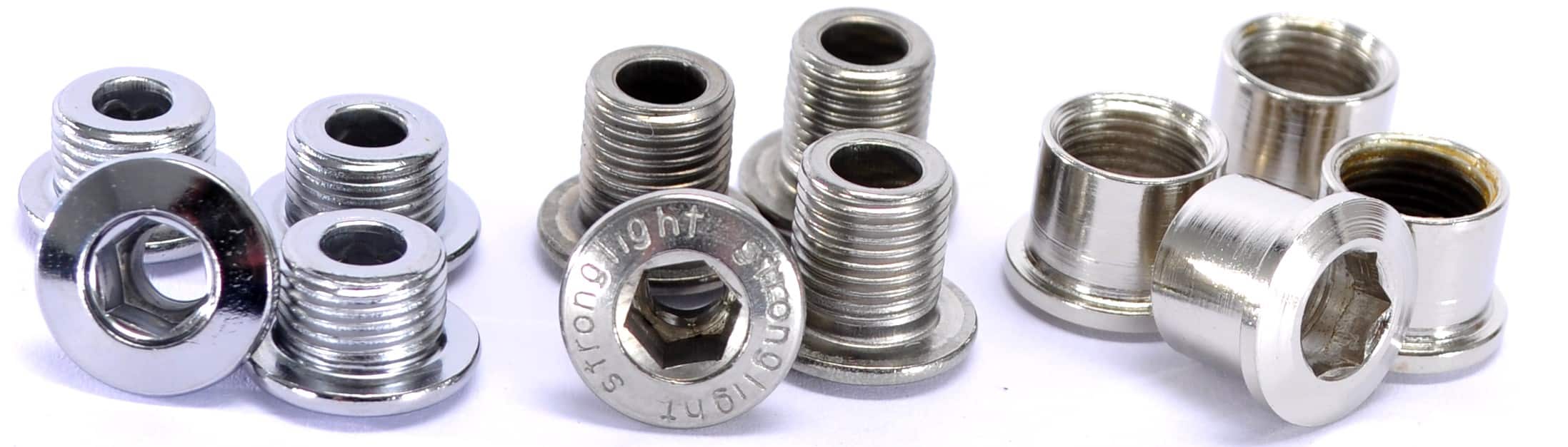 VISSERIE INOX PLAT VTT TRIPLE