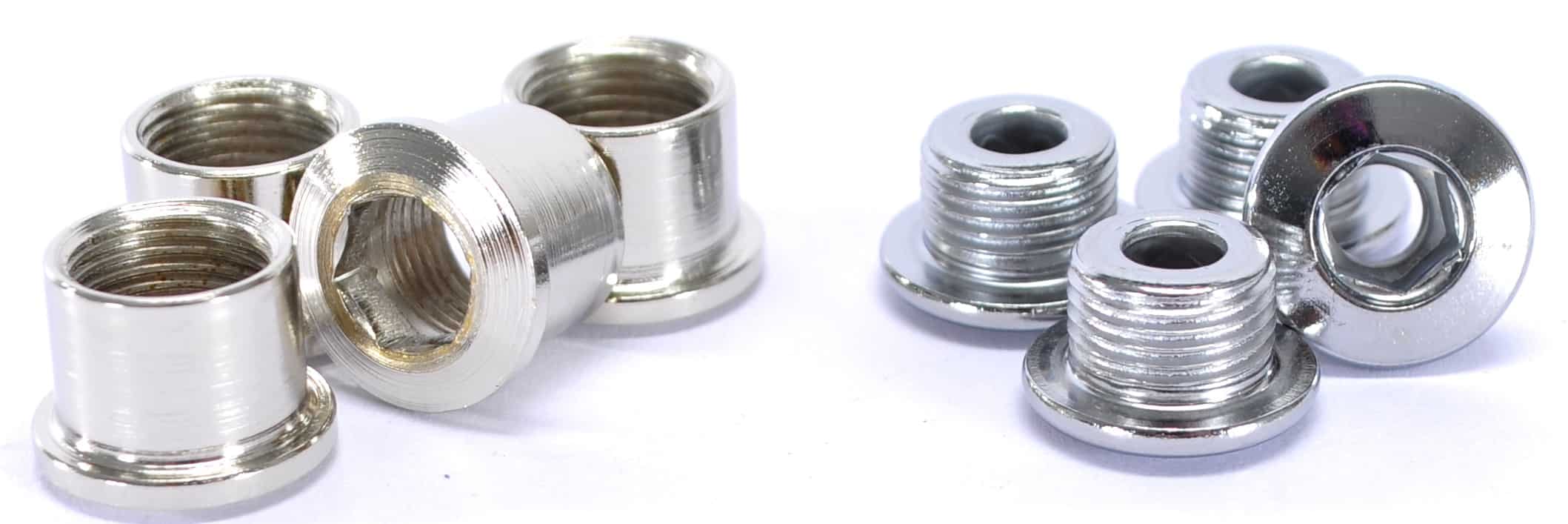 VISSERIE INOX PLAT VTT DOUBLE