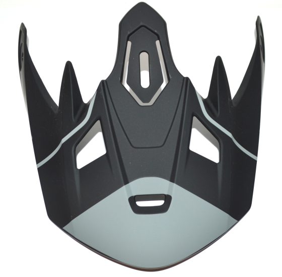 Visiere Pour Casque KALI  Zoka Gris