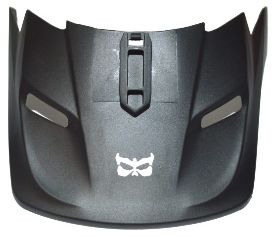 Visiere Maya Fix.Camera Noir