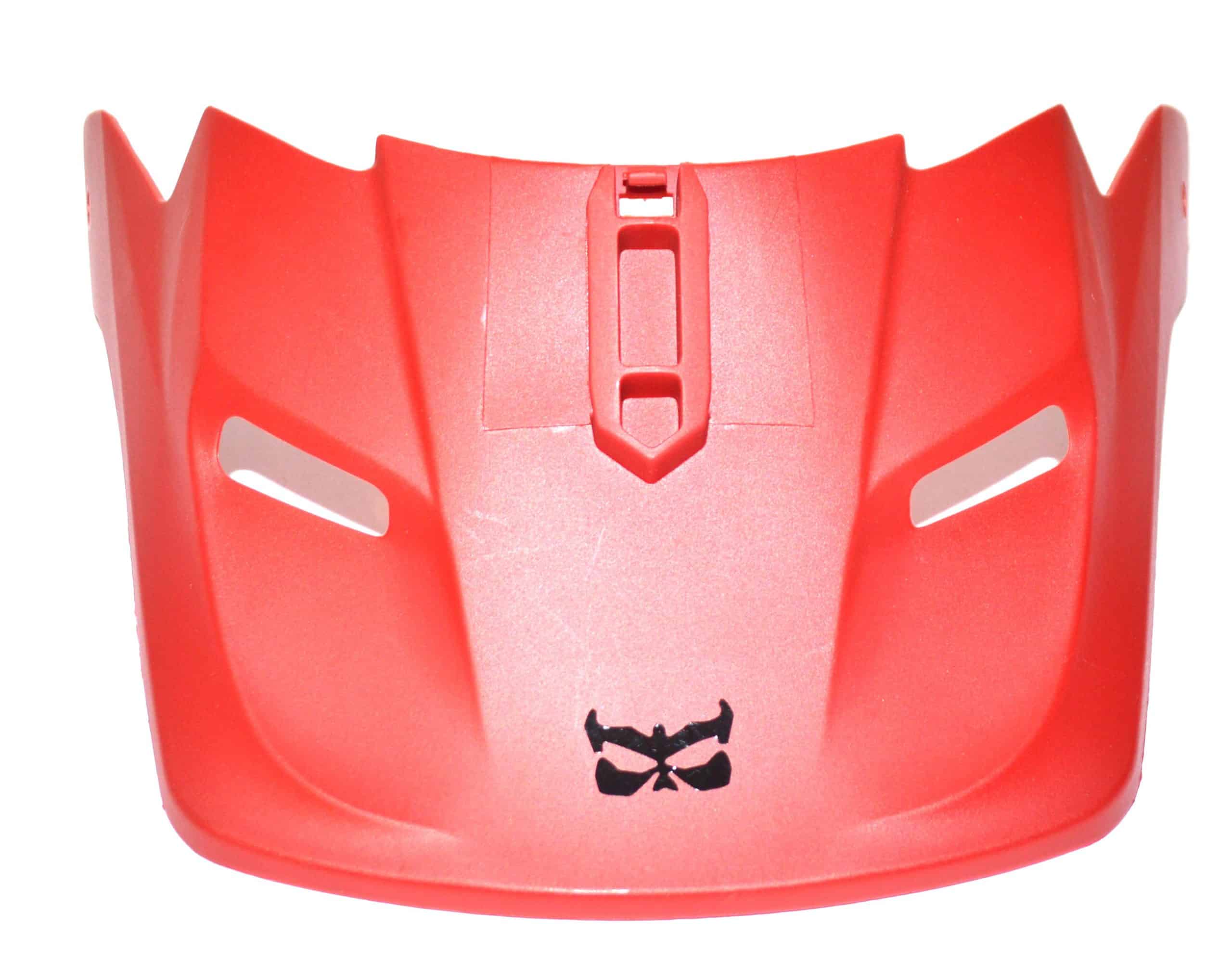 Visiere Maya Fix.Camera Rouge