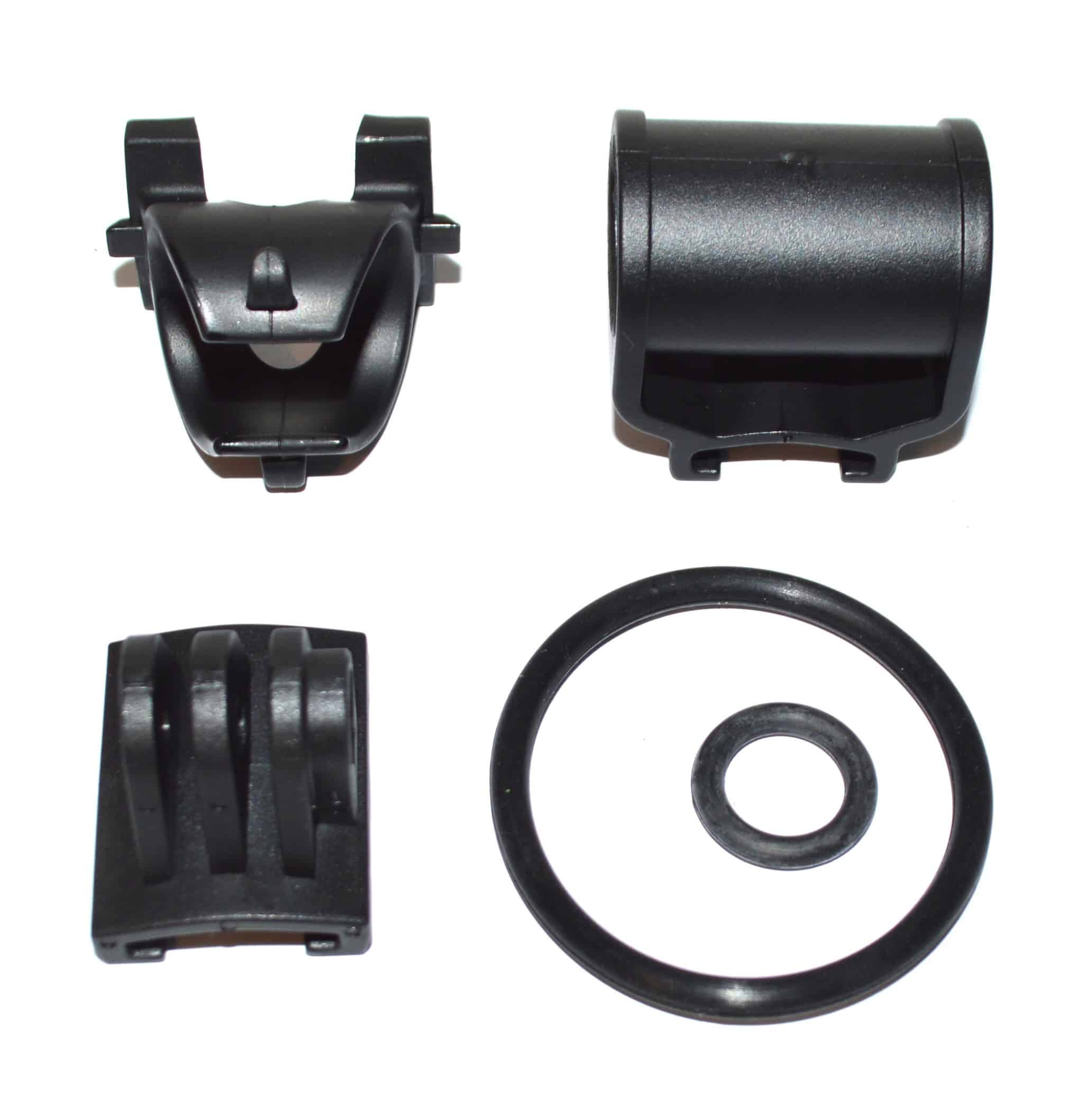 Fixation Pour Camera Maya