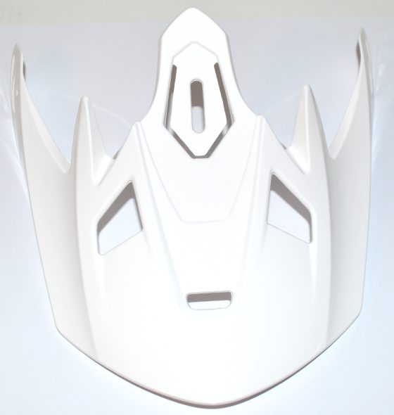 Visiere Pour Casque KALI Zoka Blanc