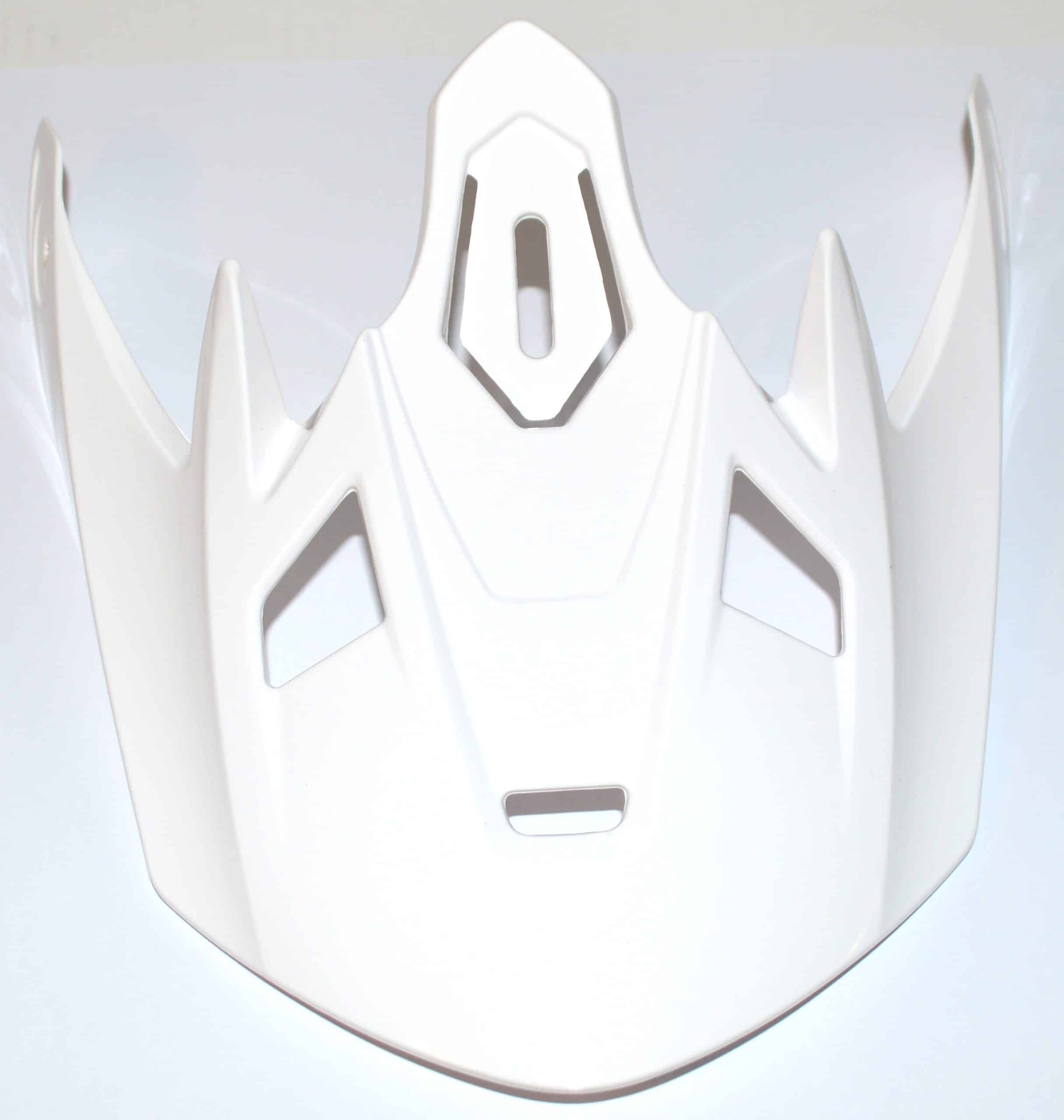 Visiere Pour Casque KALI Zoka Blanc