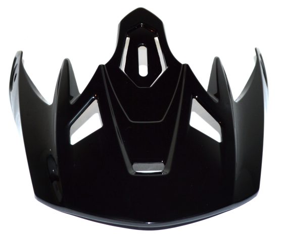 Visiere pour Casque KALI Zoka Noir