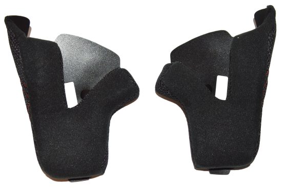 Cheekpap Zoka Noir T:M