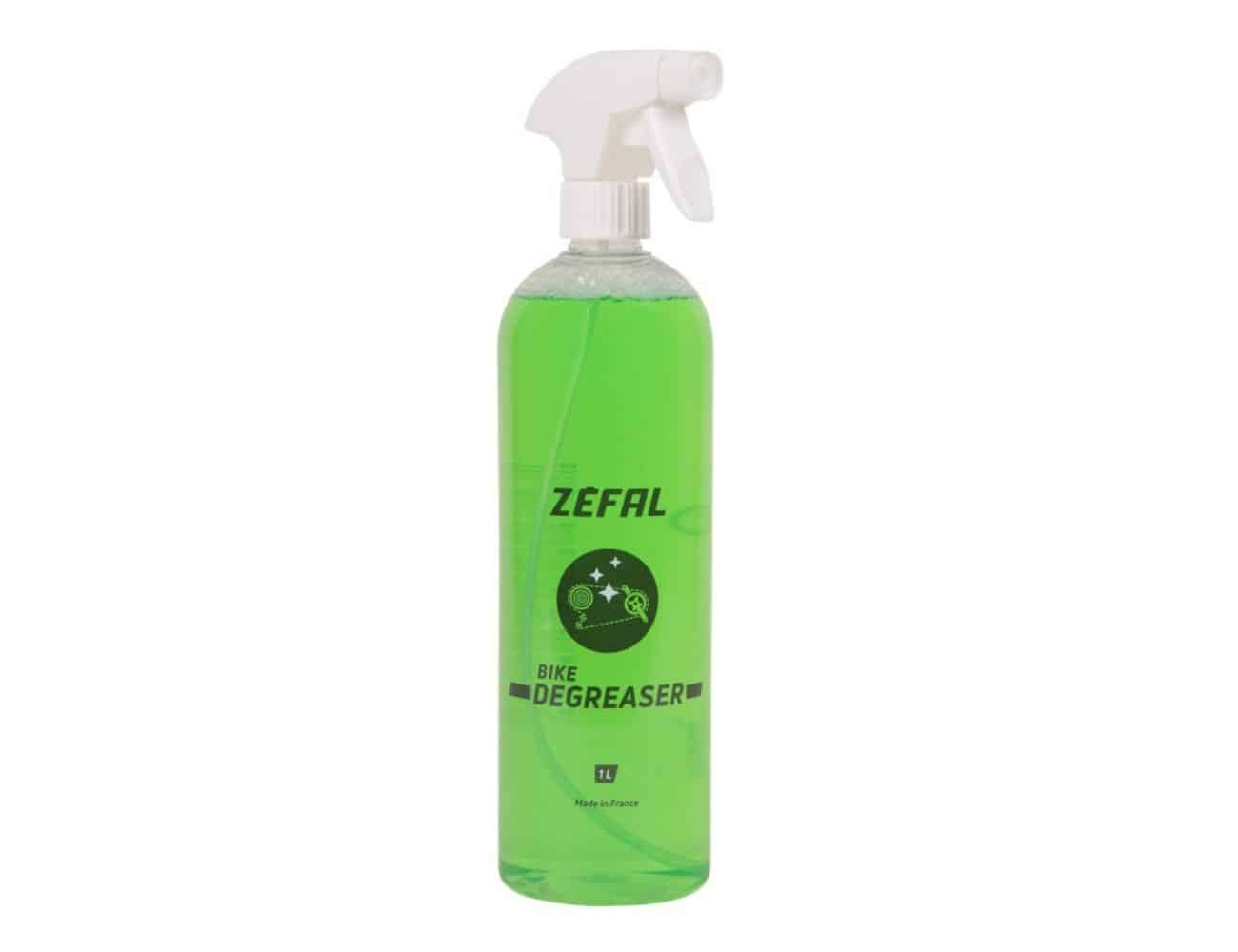 Dégraissant vélo Zefal BIO DEGREASER - 1L