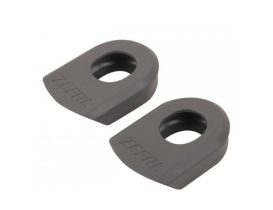 Protection de manivelles Zefal Crank Armor grises