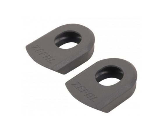 Protection de manivelles Zefal Crank Armor grises