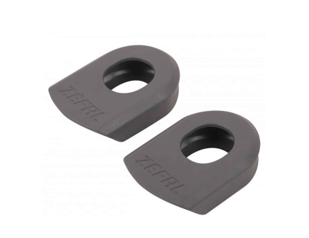 Protection de manivelles Zefal Crank Armor grises