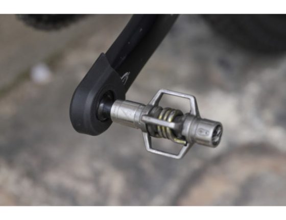 Protection de manivelles Zefal Crank Armor noires