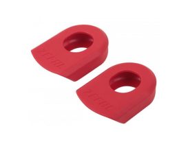 Protection de manivelles Zefal Crank Armor rouges