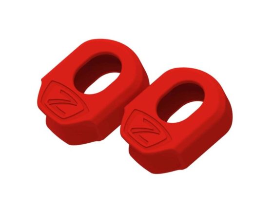Protection de manivelles Zefal Crank Armor XL rouge