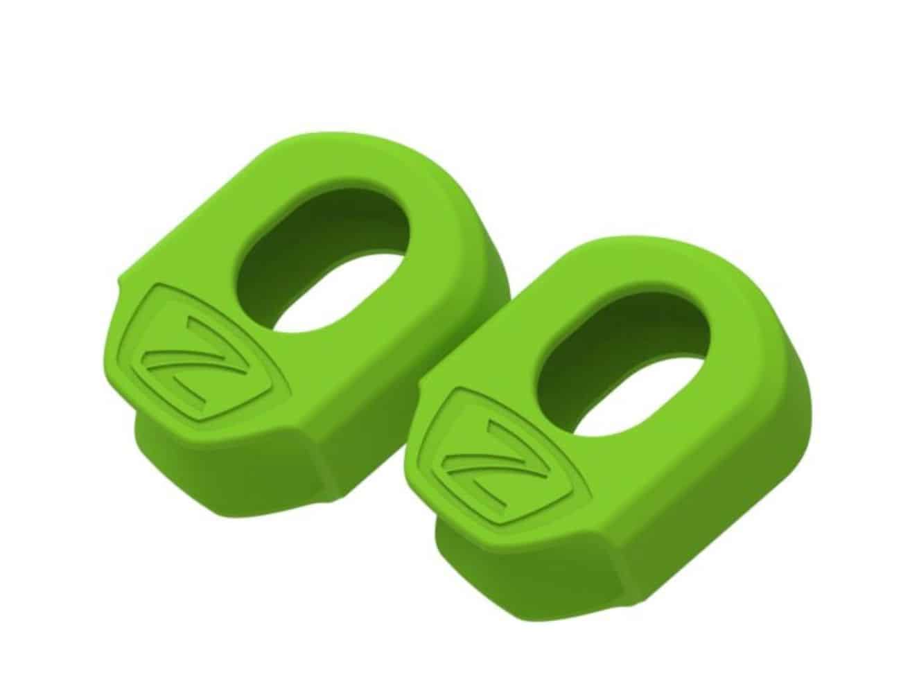 Protection de manivelles Zefal Crank Armor XL verte