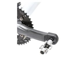Protection de manivelles Zefal Crank Armor XL noire