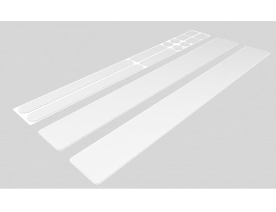 Protection de cadre Zefal Skin Armor L transparente