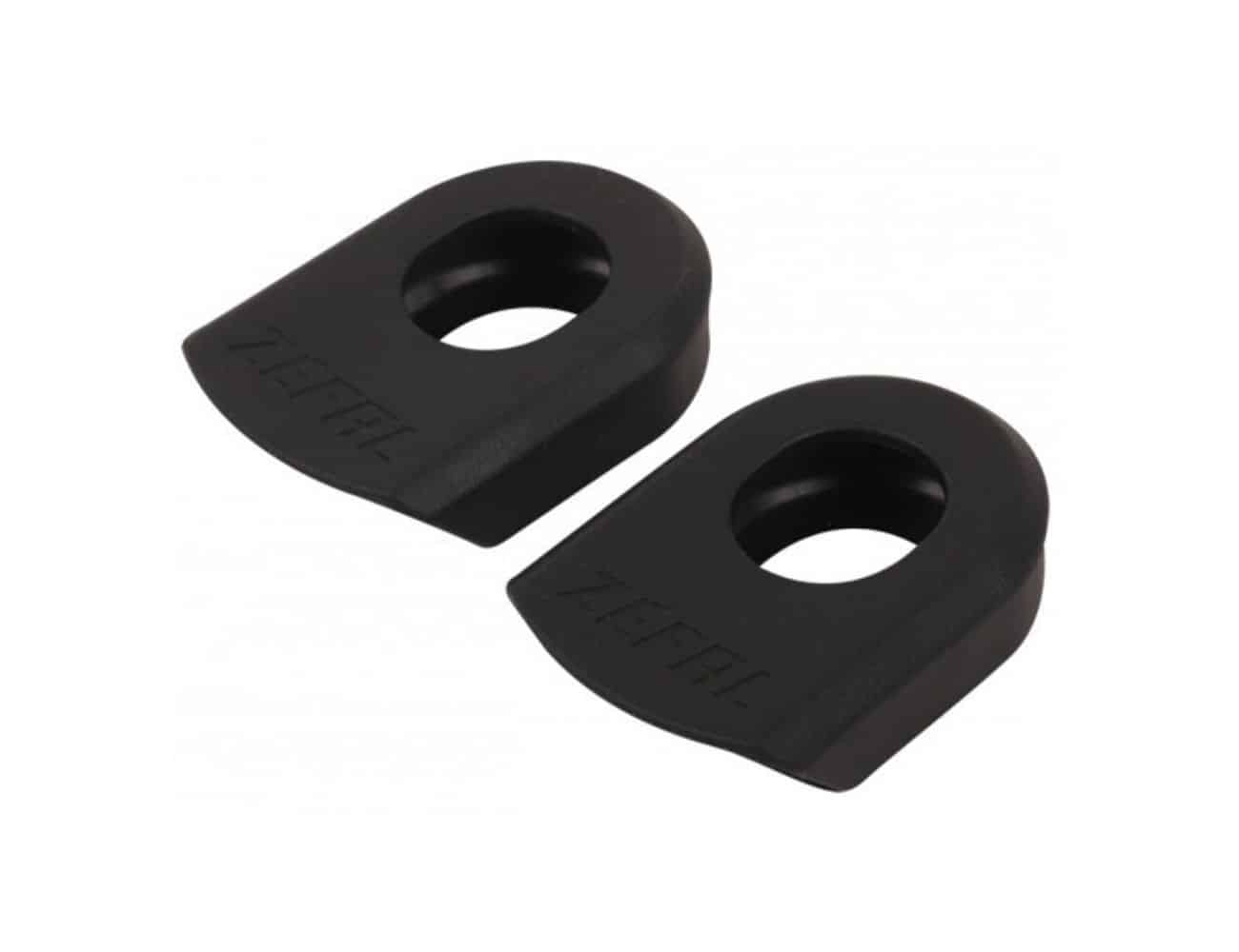 Protection de manivelles Zefal Crank Armor noires