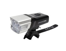 Éclairage avant Zefal Supervision F1500 - 1500 Lumens