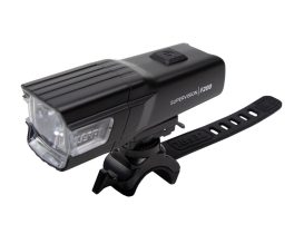 Eclairage avant Zefal Supervision F200 - 200 lumens
