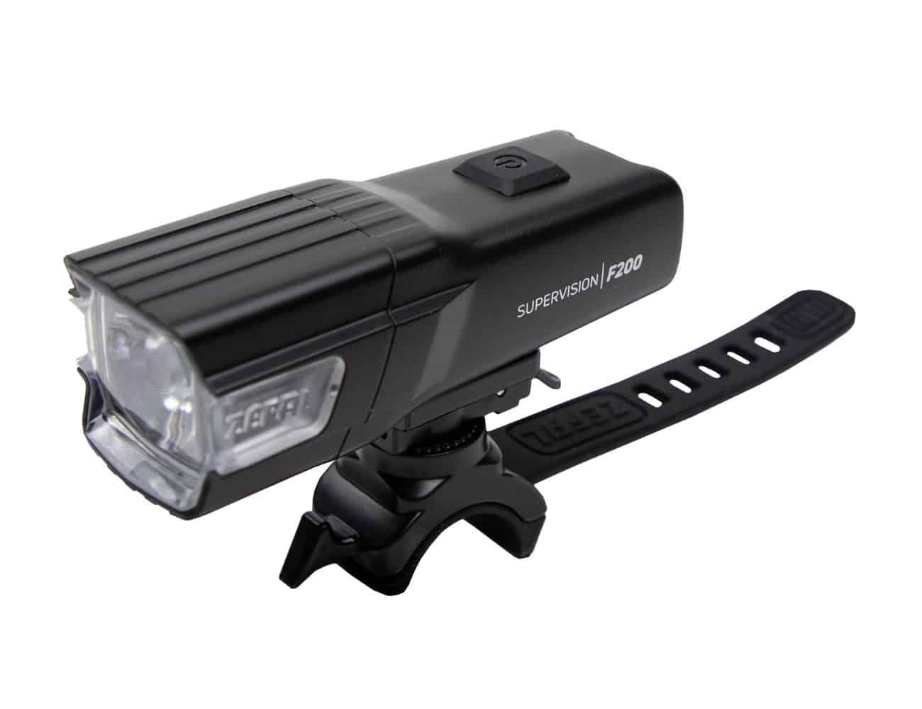 Eclairage avant Zefal Supervision F200 - 200 lumens