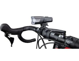 Eclairage avant Zefal Supervision F200 - 200 lumens