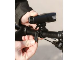 Eclairage avant Zefal Supervision F200 - 200 lumens