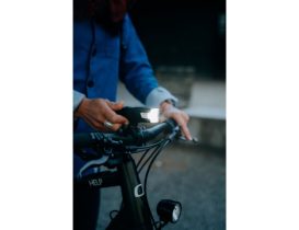 Eclairage avant Zefal Supervision F200 - 200 lumens