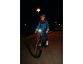Eclairage avant Zefal Supervision F200 - 200 lumens