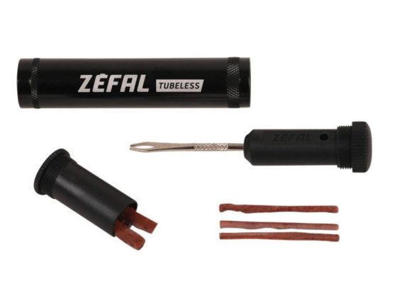 Kit de réparation tubeless Zefal Tubeless Repair Kit