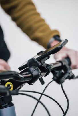 Support de smartphone Zefal Z UNIVERSAL