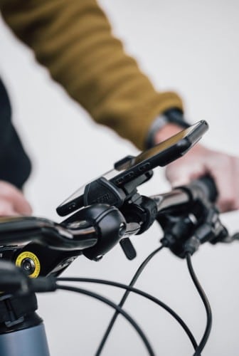 Support de smartphone Zefal Z UNIVERSAL