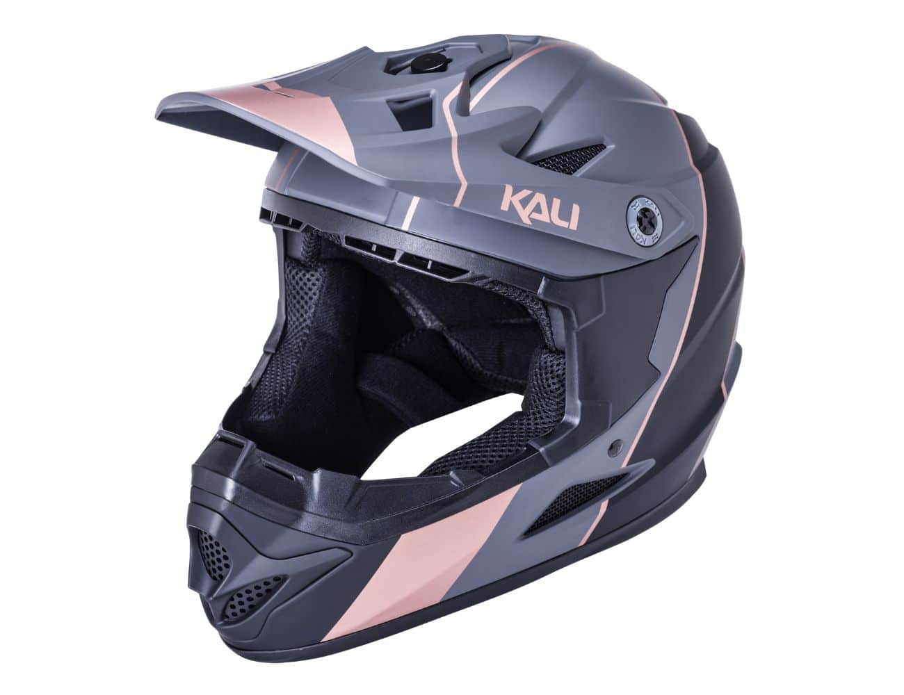 Casque intégral KALI Zoka Stripe XL