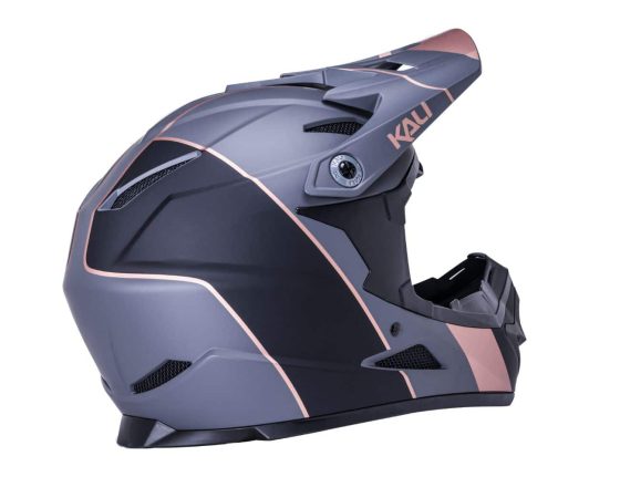 Casque intégral KALI Zoka Stripe XL