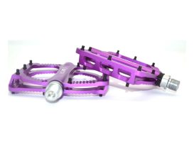 Pédales VTT/BMX Switch Freeride L violet