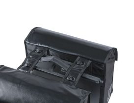 Sacoche double arrière Basil URBAN LOAD MIK