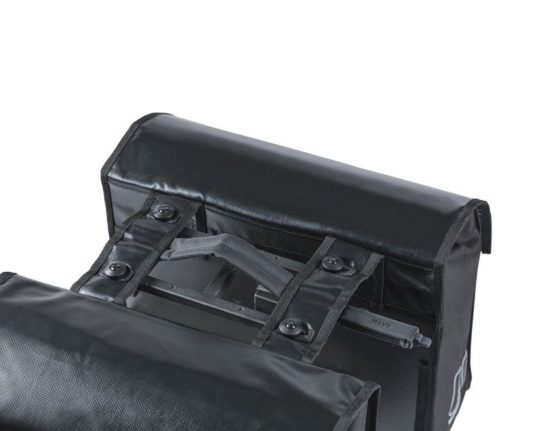 Sacoche double arrière Basil URBAN LOAD MIK