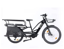 Vélo longtail électrique EXS CENS – 100 Nm