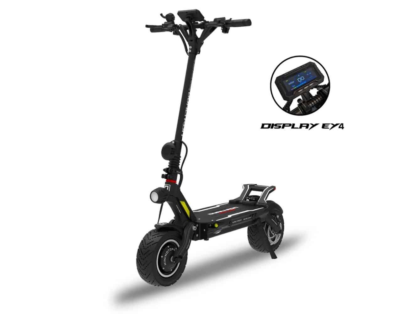 Trottinette électrique Dualtron Achilleus