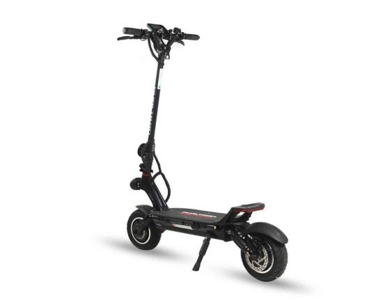 Trottinette électrique Dualtron Victor Luxury+