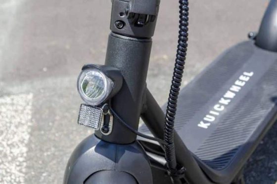 Trottinette électrique KUICKWHEEL M16 Pro