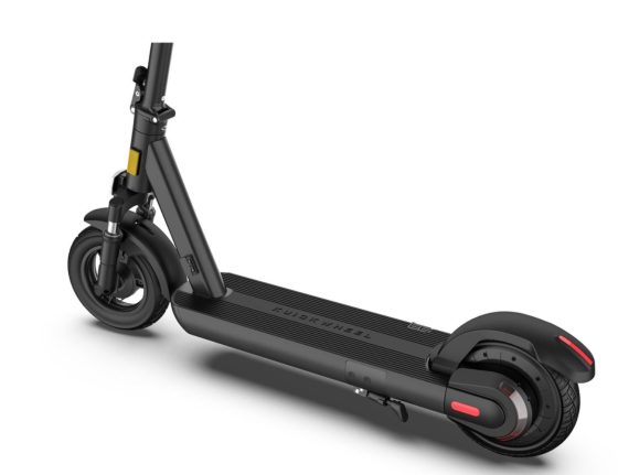 Trottinette électrique KUICKWHEEL S1-C PRO