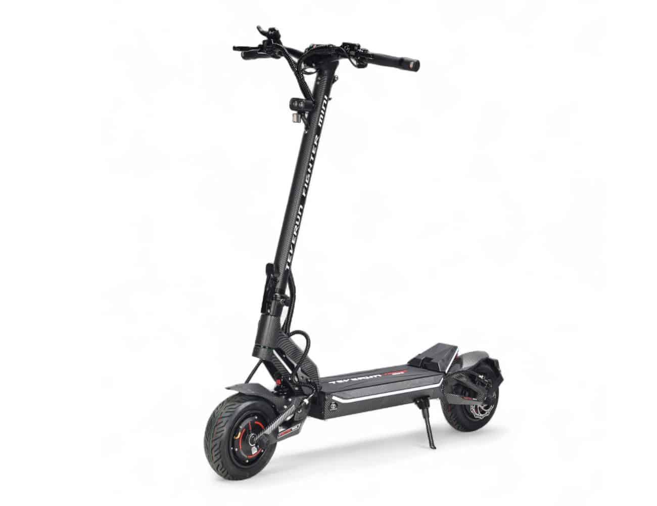 Trottinette électrique TEVERUN Fighter Mini Eco