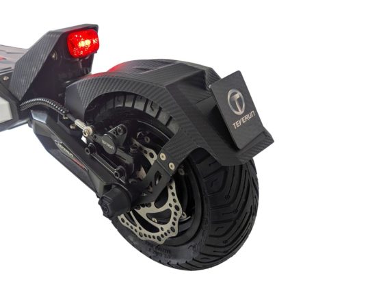 Trottinette électrique TEVERUN Space