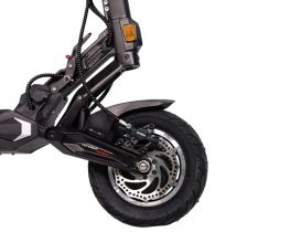 Trottinette électrique TEVERUN Space