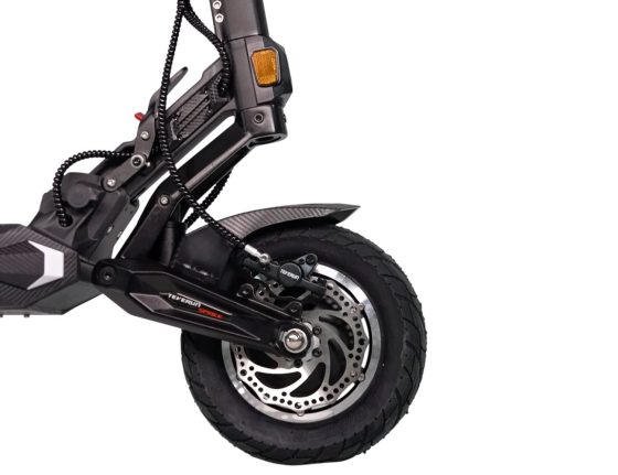 Trottinette électrique TEVERUN Space