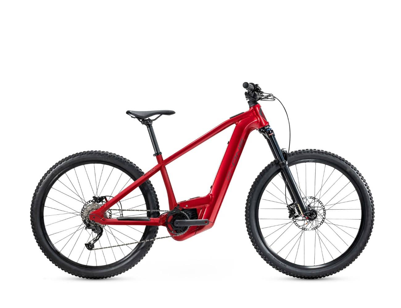 VTT électrique Gitane G-ONE Black Hill HT2