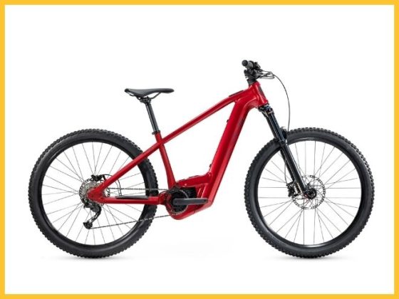 VTT électrique Gitane G-ONE Black Hill HT2